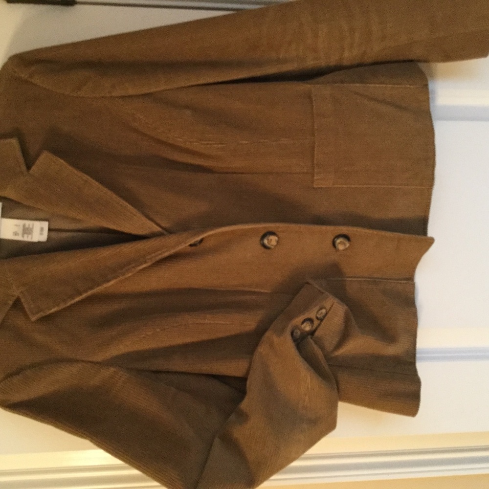 Corduroy Ladies Jacket